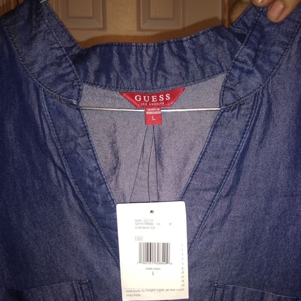 Guess shirt